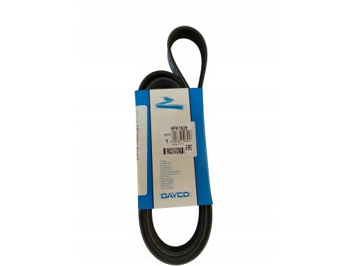 Pasek Wieloklinowy 6Pk1625