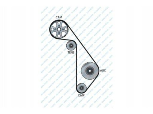 Pasek Wieloklinowy 6Pk1855