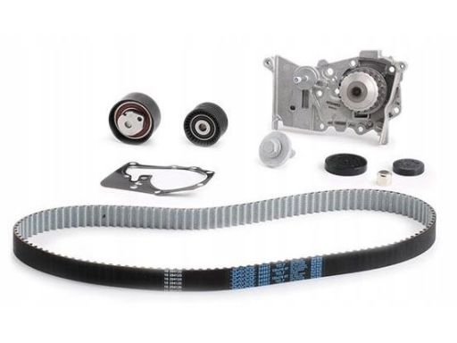 Zestaw Paska Rozrządu + Pompa Cieczy Chł Ktbwp4601