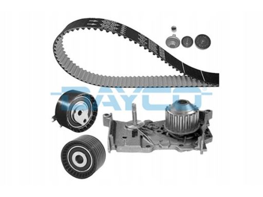 Zestaw Paska Rozrządu + Pompa Cieczy Chł Ktbwp4601