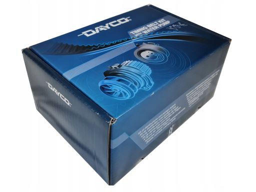 Zestaw Paska Rozrządu + Pompa Cieczy Chł Ktbwp4601