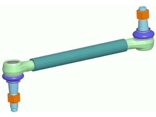 Łącznik/Wspornik Stabilizatora 38685 01