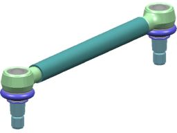 Łącznik/Wspornik Stabilizatora 42484 01