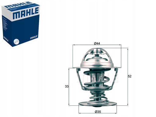 Termostat Środka Chłodzącego Tx 173 88D