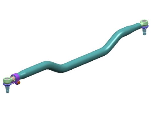 Drążek Kierowniczy 28766 01