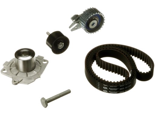 Zestaw Paska Rozrządu + Pompa Cieczy Chł Kp25650Xs