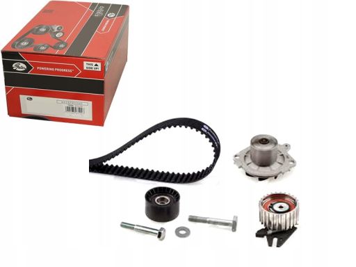 Zestaw Paska Rozrządu + Pompa Cieczy Chł Kp55500Xs