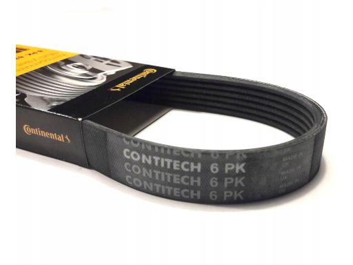 Pasek Wieloklinowy 6Pk1940