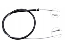 Linka Hamulca Postojowego 24.3727-2711.2