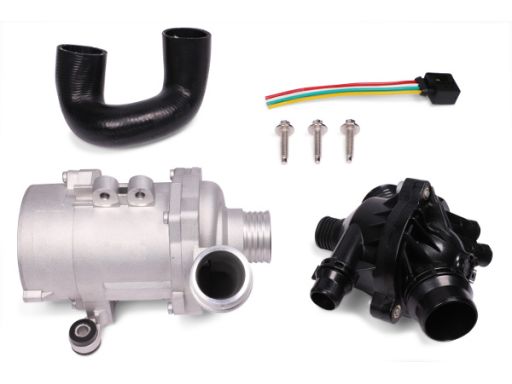 Dodatkowa Pompa Wody (Obieg Wody Chłodzą