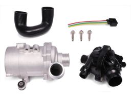 Dodatkowa Pompa Wody (Obieg Wody Chłodzą