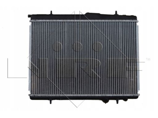 Chłodnica Silnika 53120