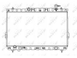 Chłodnica Silnika 53357