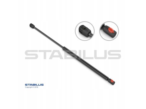 Siłownik Podnośnik Amortyzator Maski Mercedes W170 Chrysler Crossfire