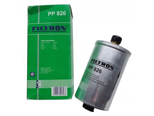 Filtr Paliwa Pp 826