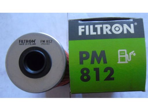Filtr Paliwa Pm 812