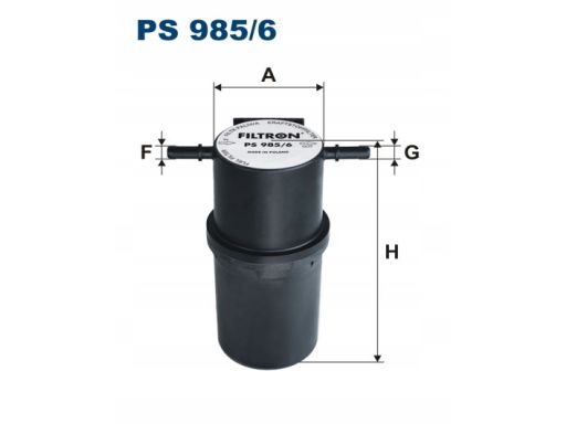 Filtr Paliwa Ps 985/6