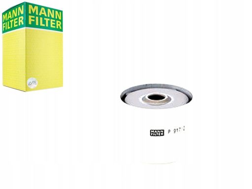 Filtr Paliwa P 917/2 X