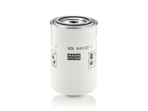 Filtr Paliwa Wdk 940/20