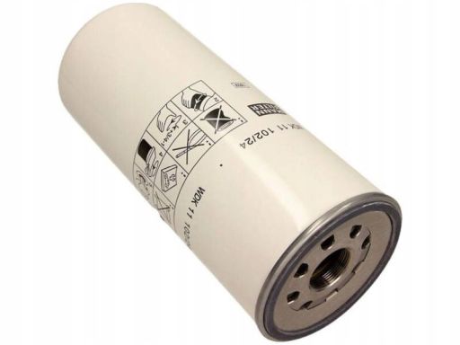Filtr Paliwa Wdk 11 102/24