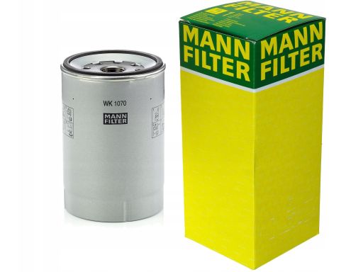 Filtr Paliwa Wk 1070 X