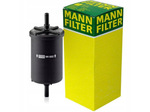 Filtr Paliwa Wk 6002