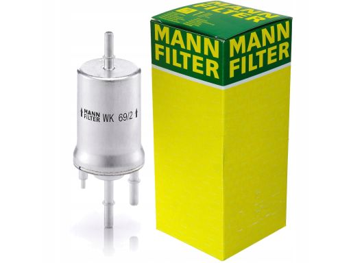 Filtr Paliwa Wk 69/2