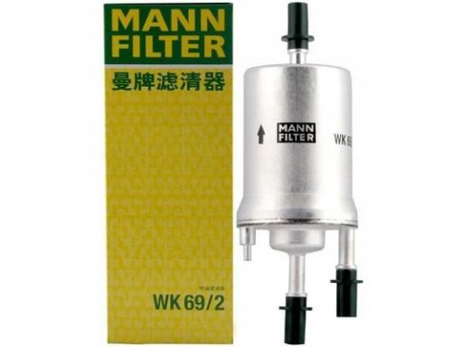 Filtr Paliwa Wk 69/2
