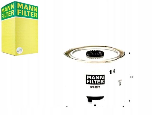 Filtr Paliwa Wk 8022 X