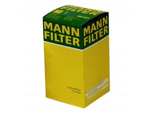 Filtr Paliwa Wk 8148