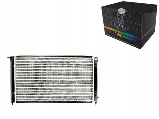 Chłodnica Silnika D7W020Tt