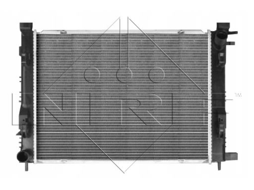 Chłodnica Silnika 58444