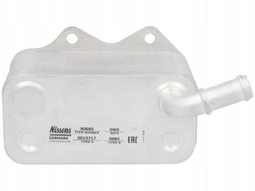 Chłodnica Oleju 90660