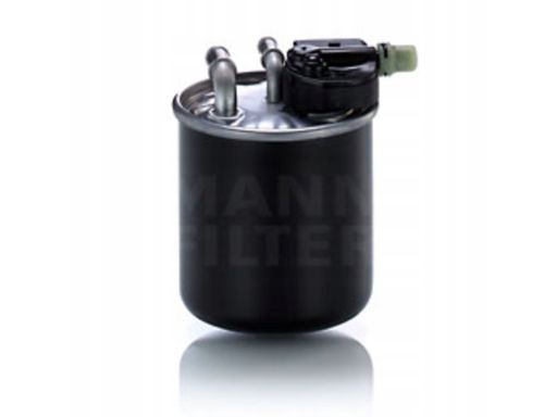 Filtr Paliwa Infinity Q30 Mercedes W117 W156 W176 W242 W246 MANN FILTE