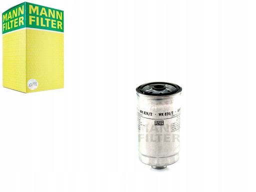 Filtr Paliwa Wk 824/2