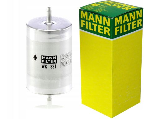 Filtr Paliwa Wk 831