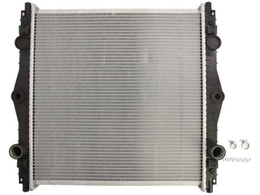 Chłodnica Silnika 614450