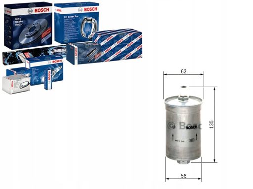 Filtr Paliwa 0 450 905 021