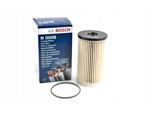 Filtr Paliwa 1 457 070 008