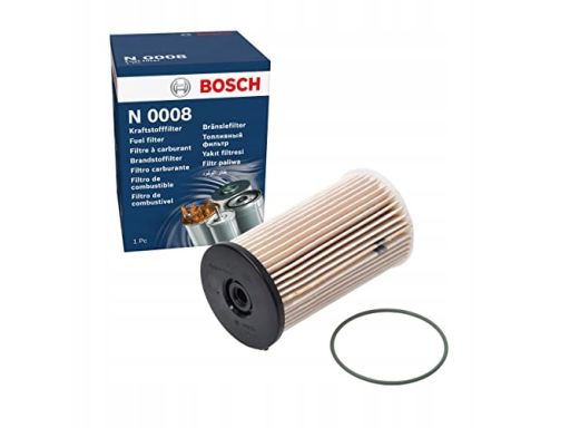 Filtr Paliwa 1 457 070 008