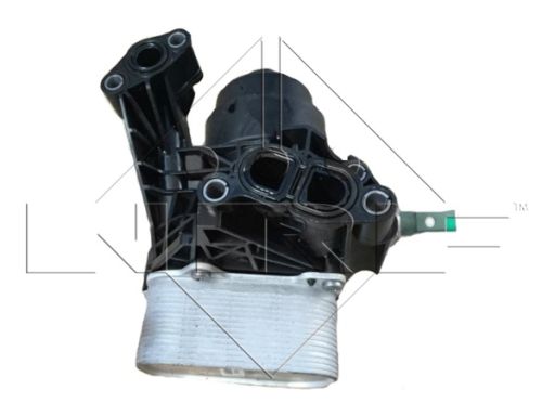 Chłodnica Oleju 31356