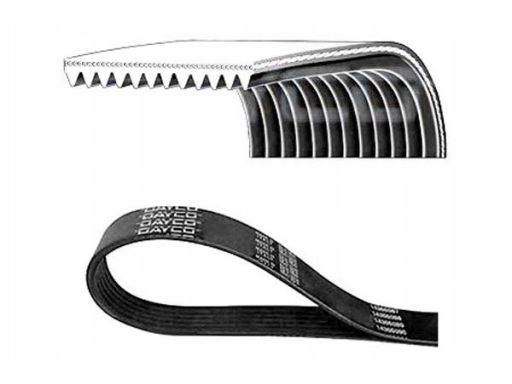 Pasek Wieloklinowy 12Pk1835Hd