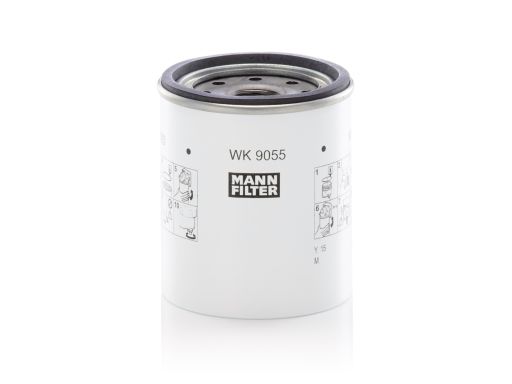 Filtr Paliwa Wk 9055 Z