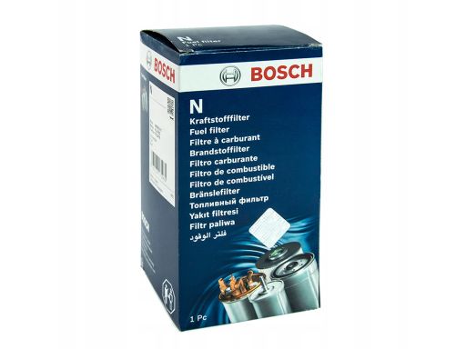 Filtr Paliwa 1 457 070 000