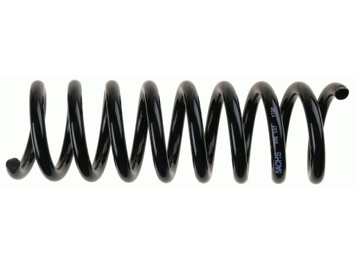 Sprężyna Zawieszenia 996 537