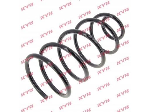 Sprężyna Zawieszenia Rc2877