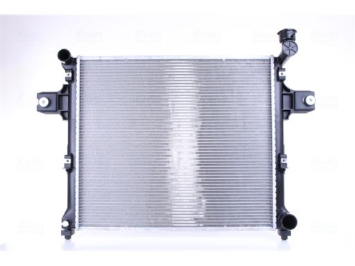 Chłodnica Silnika 606254