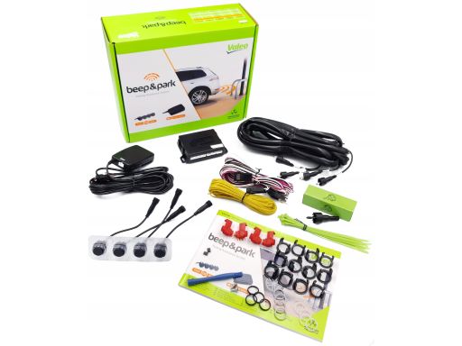 Zestaw Do Przezbrojenia, Asystent Parkow 632200