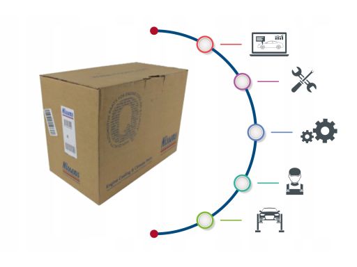 Chłodnica Silnika 637624