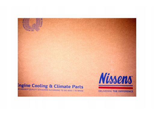 Chłodnica Powietrza Doładowującego 65331